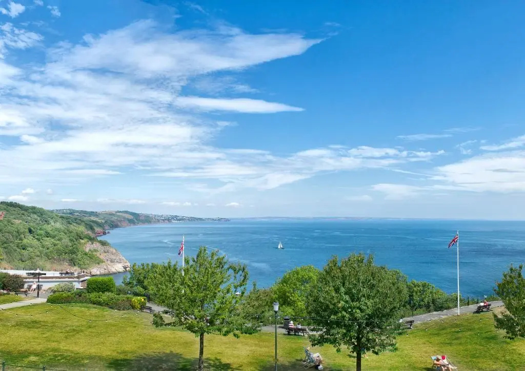 The Downs Babbacombe