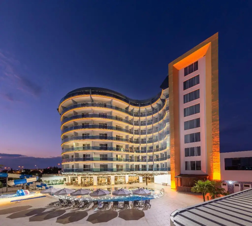 The Marilis Hill Resort Hotel & Spa — Аланья, Туреччина мініатюра 41