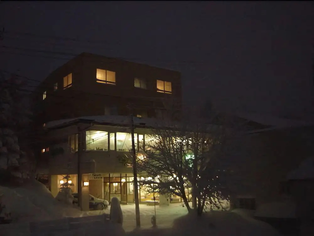Lodge Matsupokkuri