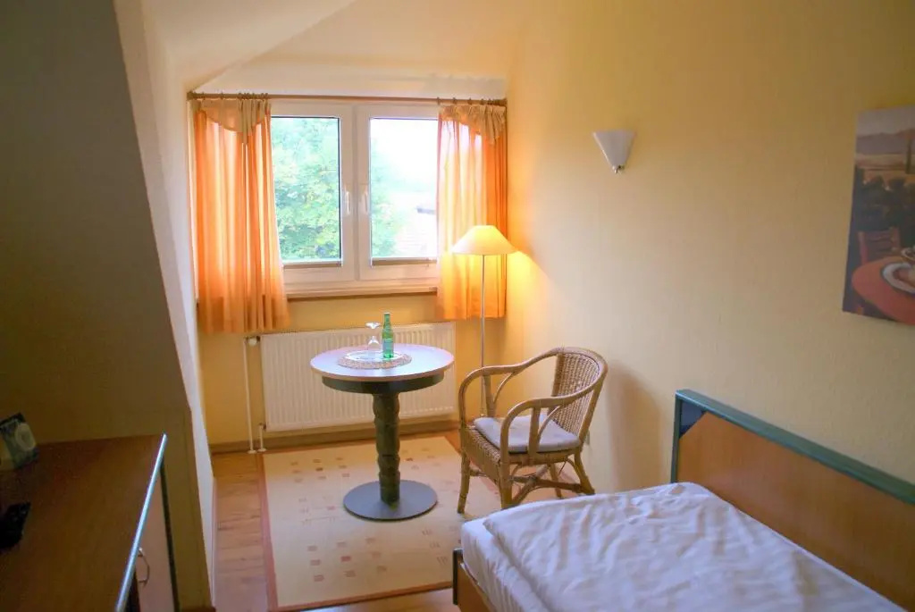 Strandhotel Nordischer Hof - Chambres