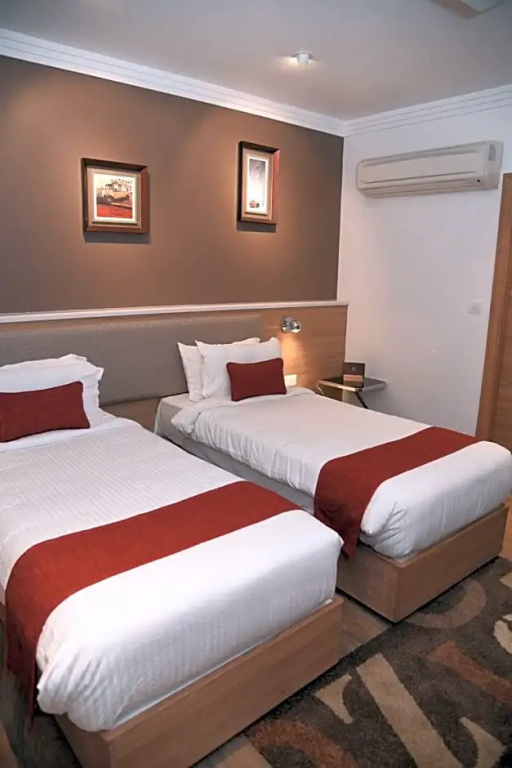 Urban Hermitage - Chambres