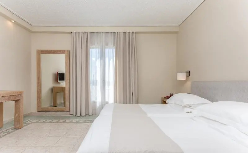 Porto Naxos Hotel - Chambres