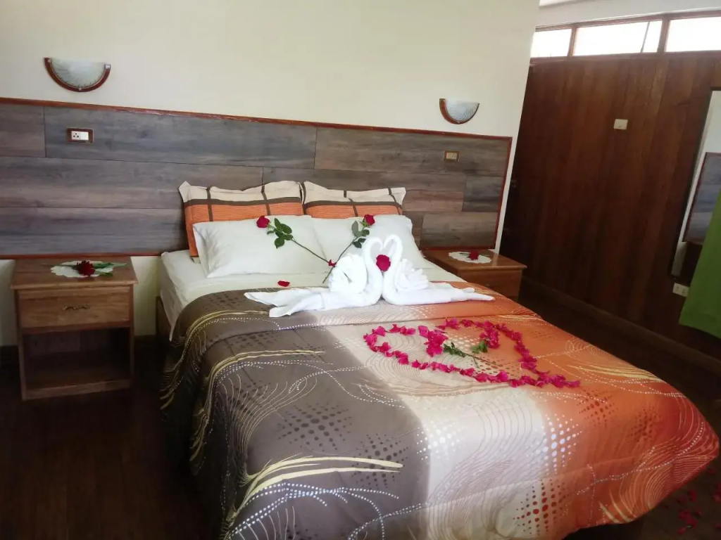 Las Jawas Lodge - фото 2
