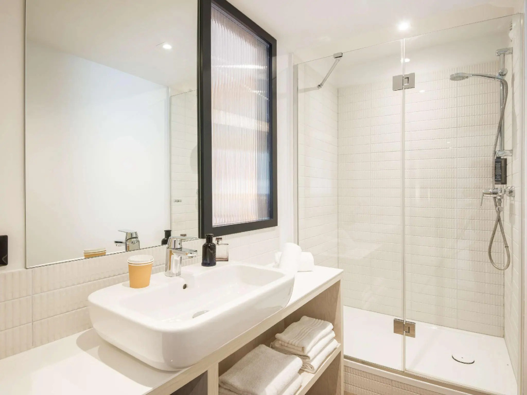 Standard Double room (twin beds)