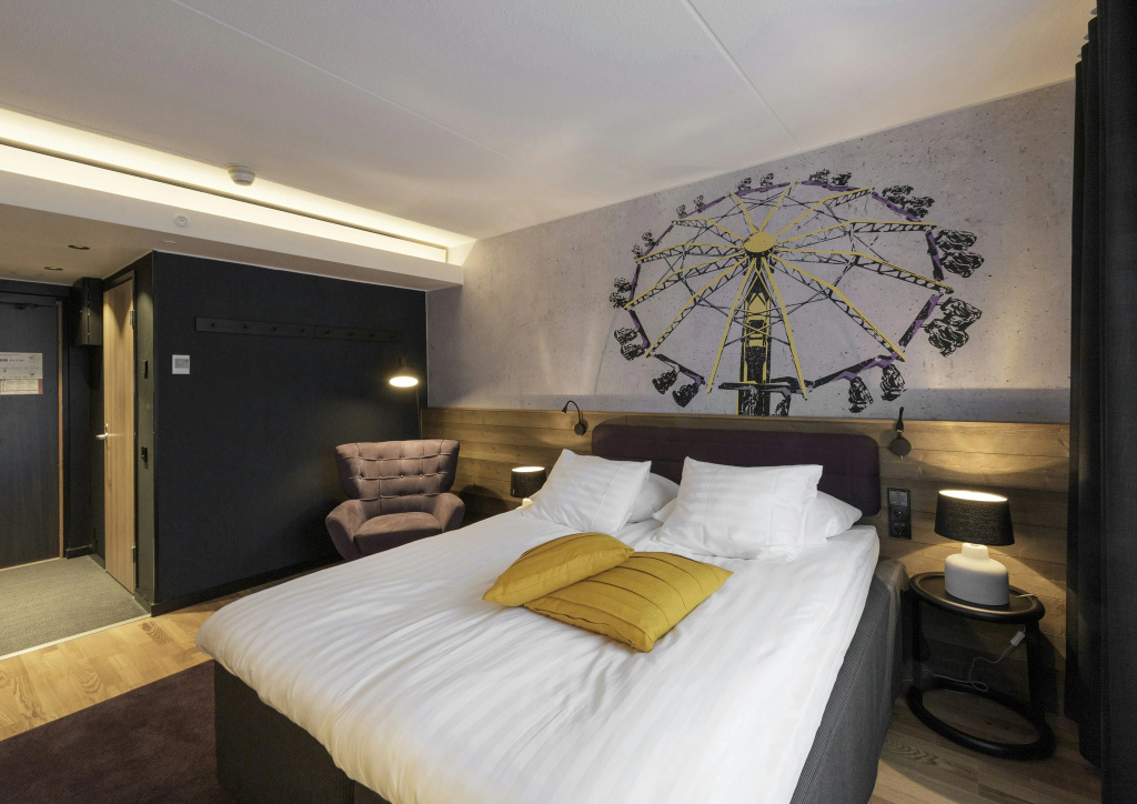 Original Sokos Hotel Vaakuna Kouvola - Général