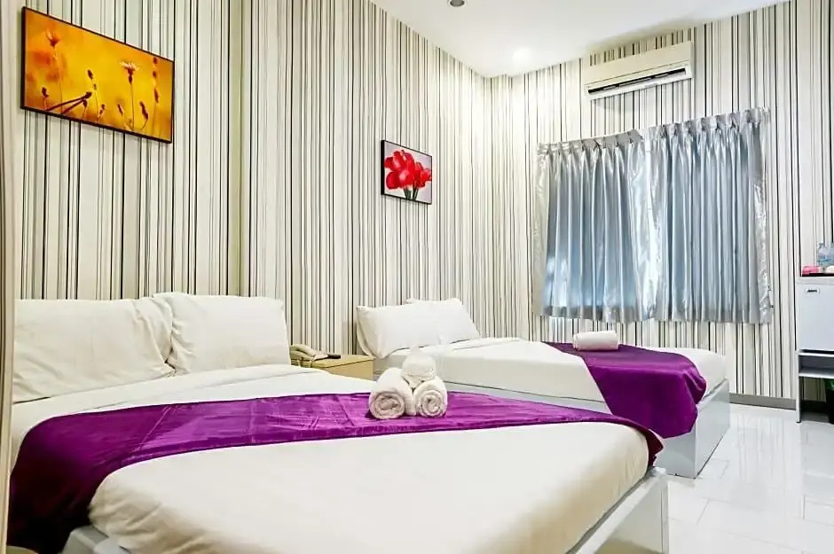 White Residence Hotel & Apartment - Général