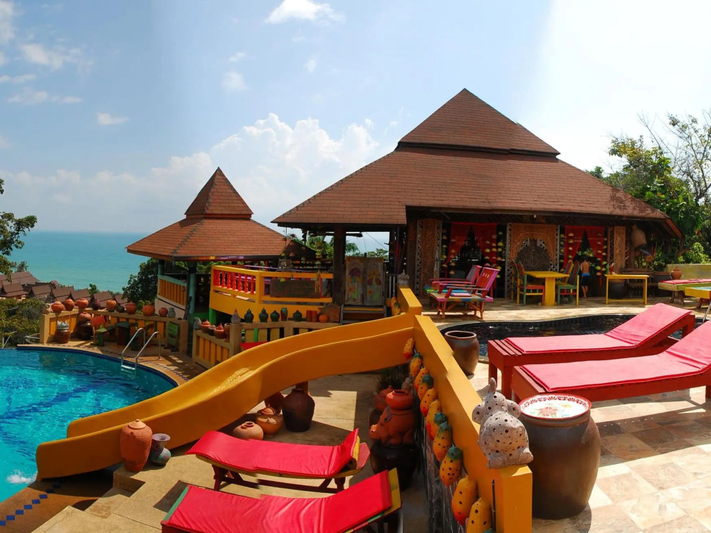 Varinda Garden Resort - Chambres