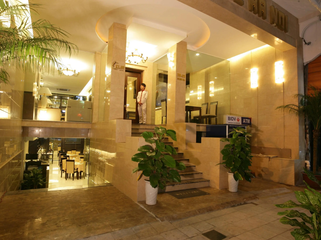 L'Heritage Hotel — фото