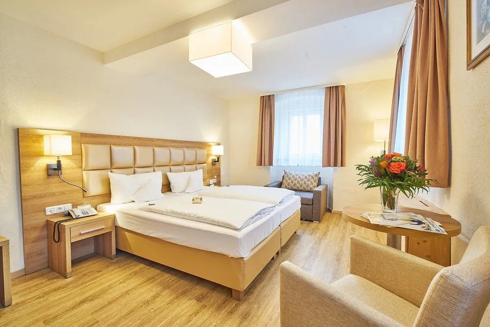 AKZENT Hotel Goldner Stern - Général