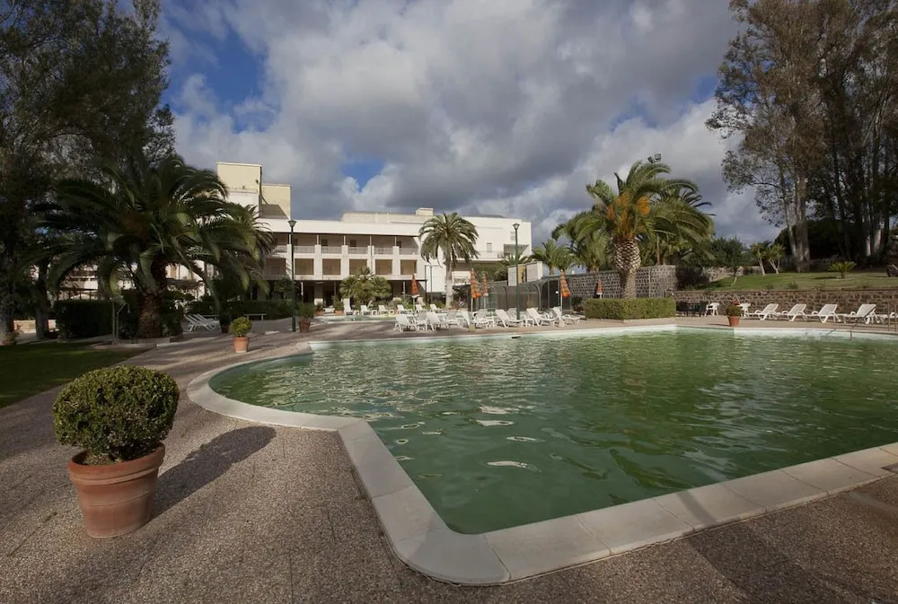 Antiche Terme di Sardara - Général