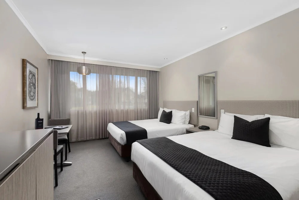 Standard Double room (twin beds)