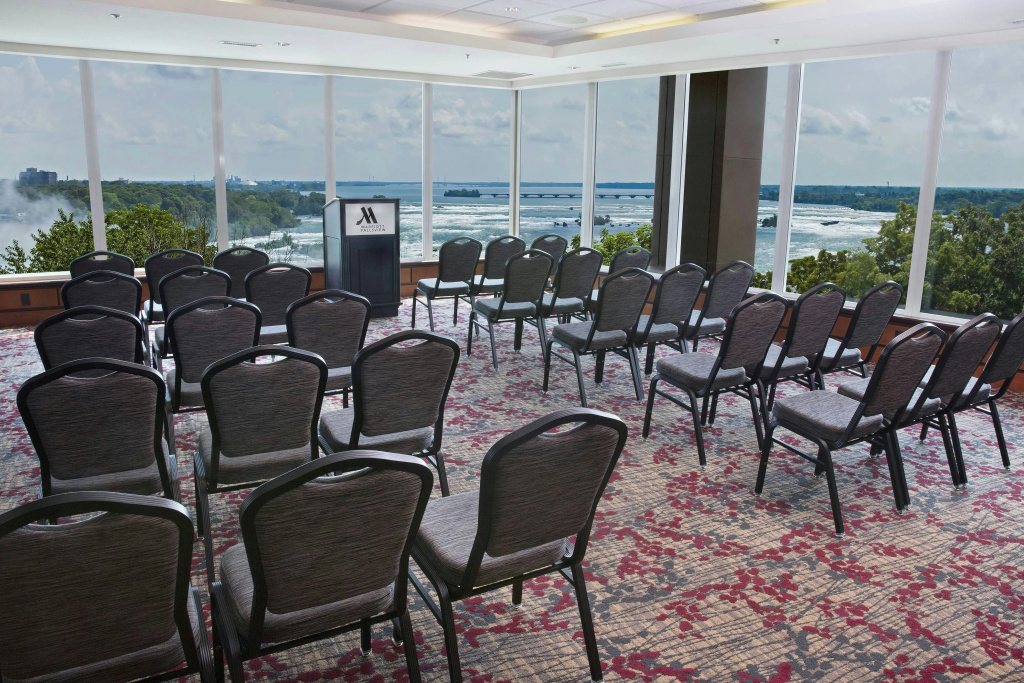 Marriott Niagara Falls Fallsview Hotel & Spa - Général