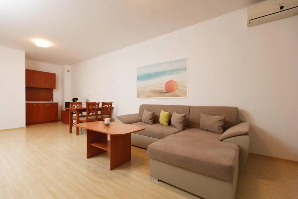 Silver Beach Apart Complex - Chambres