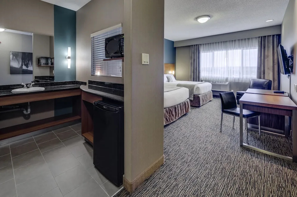 Heritage Inn Hotel & Convention Centre Pincher Creek - Chambres