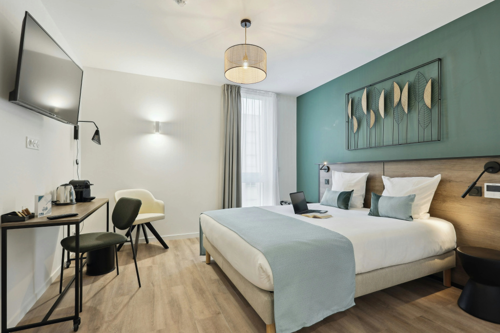 Afficher la photo 6 — All Suites Appart Hôtel | Noisy-le-Grand