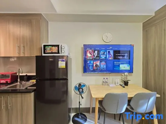 Citispace 1BR Suite at FAME Residences #FM63