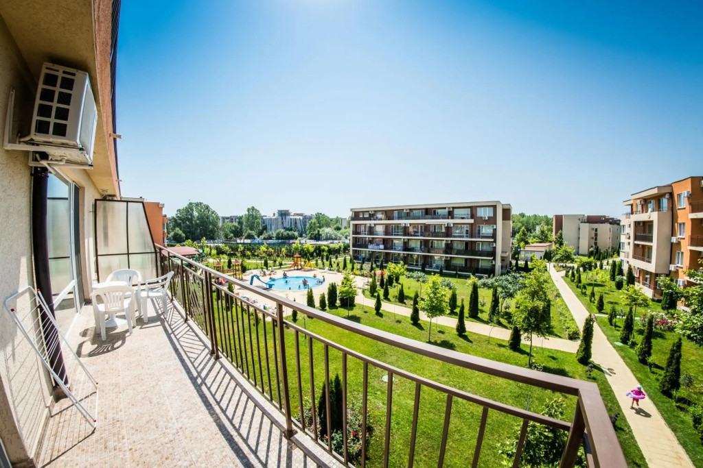 Orchid Fort Garden — Сонячний берег, Болгарія мініатюра 32