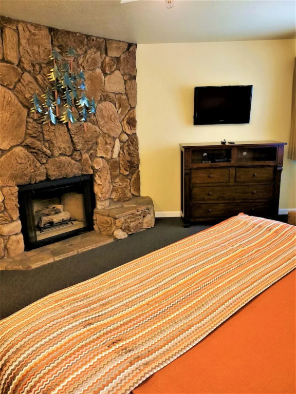 Snow Lake Lodge - Chambres
