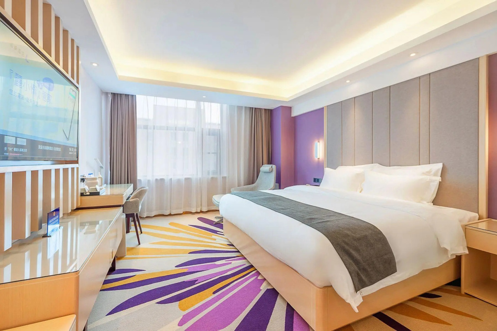 Отель Lavande Hotel (Beijing Wangjing) в Пекине
