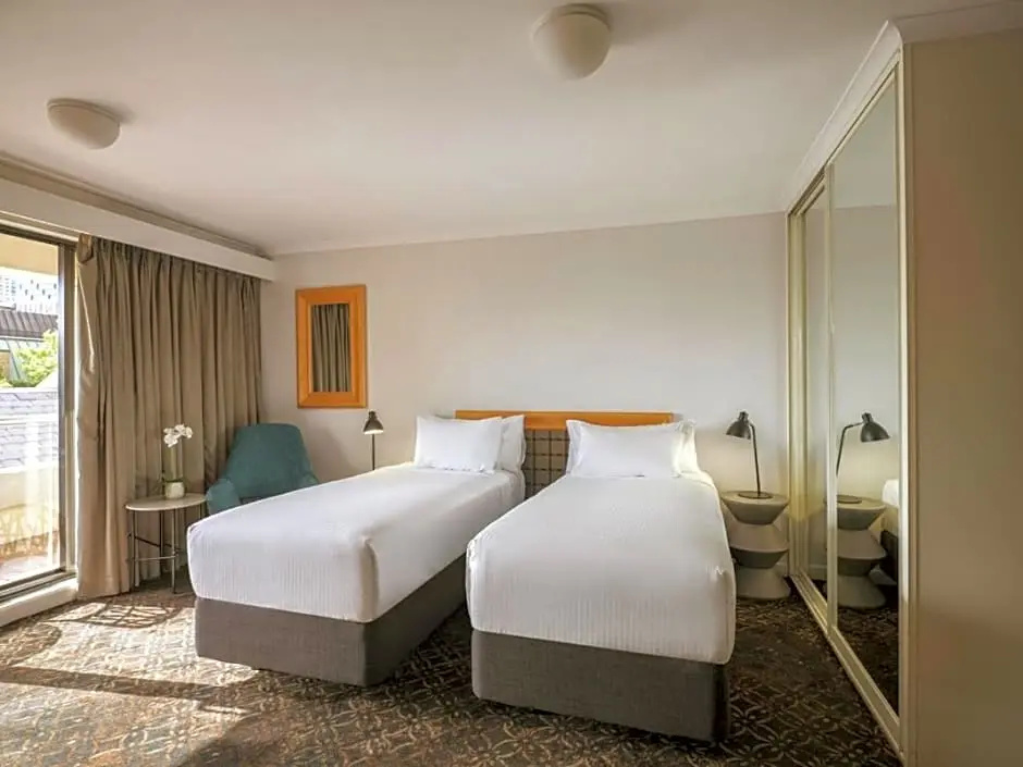 Rendezvous Hotel Sydney The Rocks - Chambres