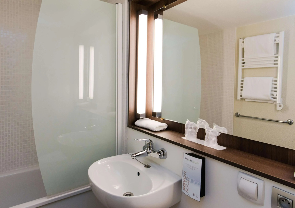 Hotel Campanile Agen - Chambres
