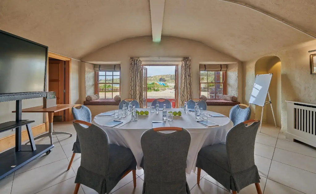 Braye Beach Hotel - Général