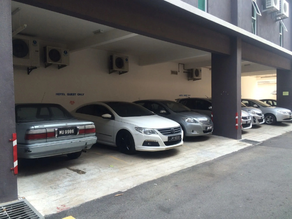 Midcity Hotel Melaka - Général
