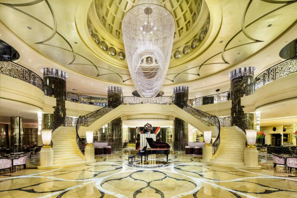 Chateau Star River Guangzhou - фото 2
