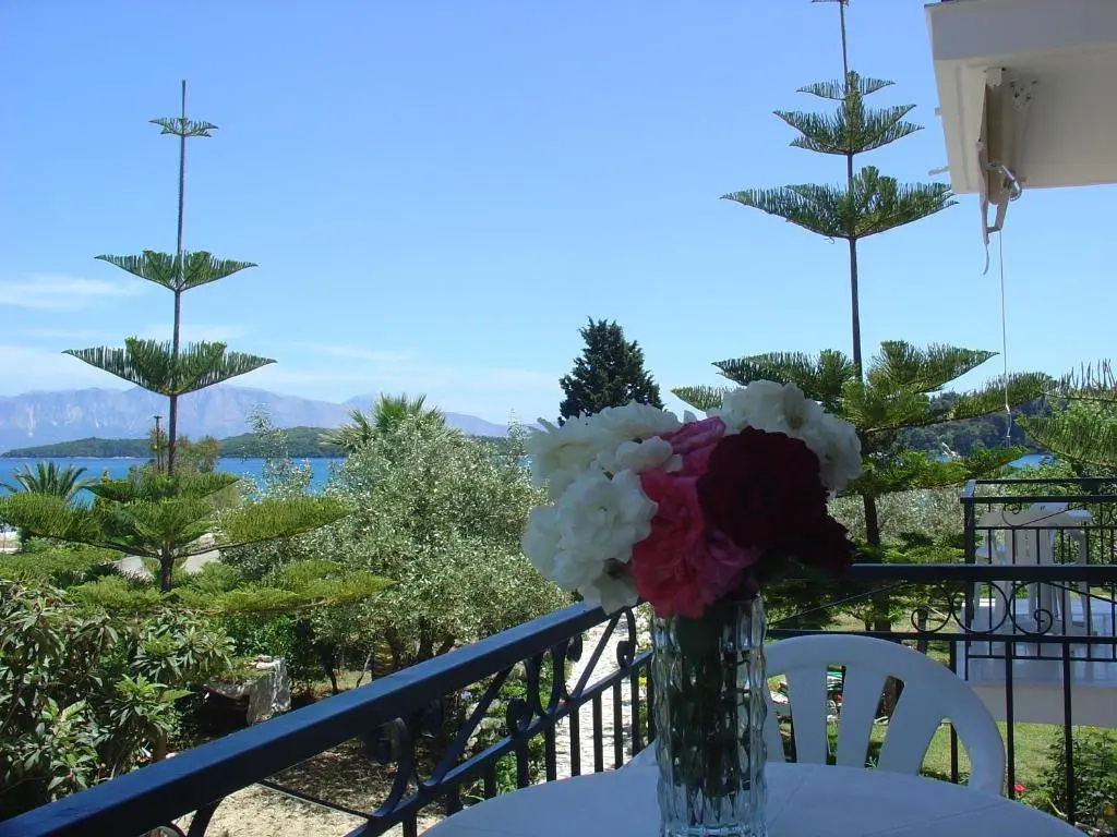 Standard Double room with sea view (full double bed)