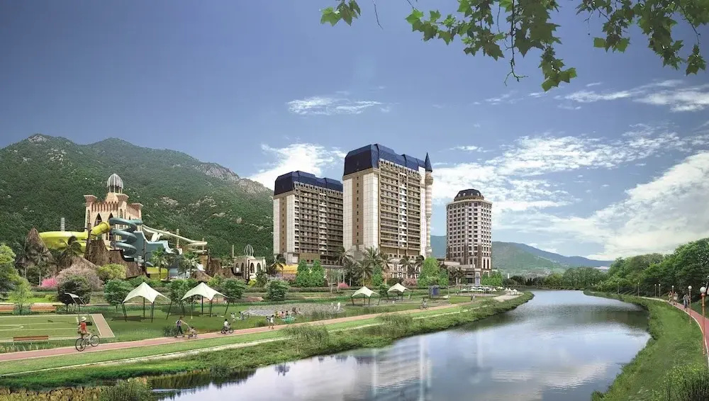 Islandcastle hotel