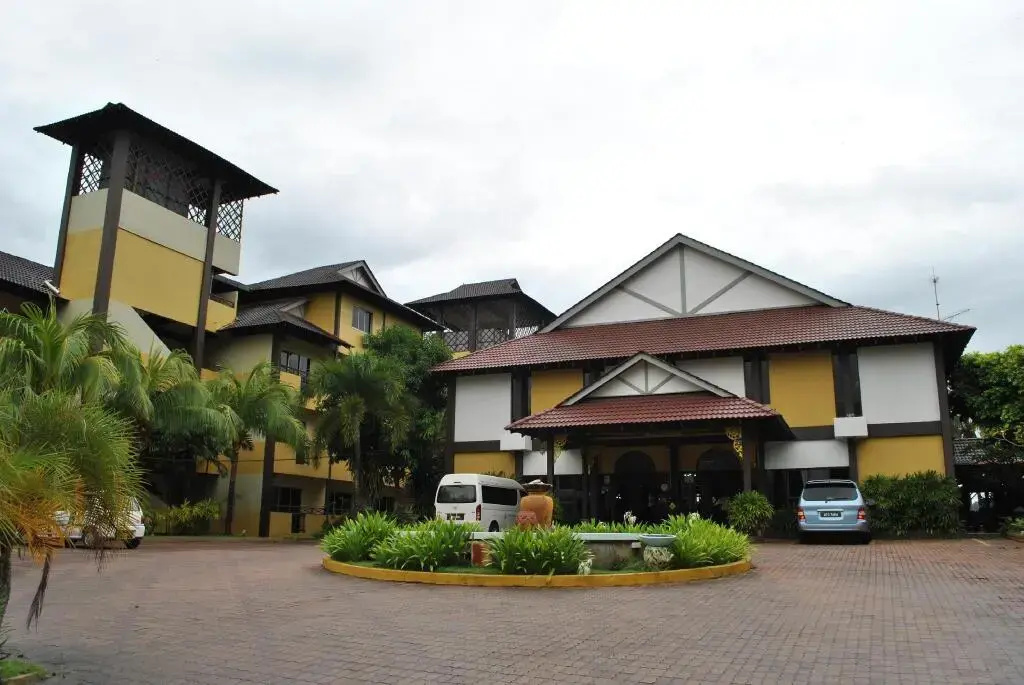 Puteri Bayu Beach Resort