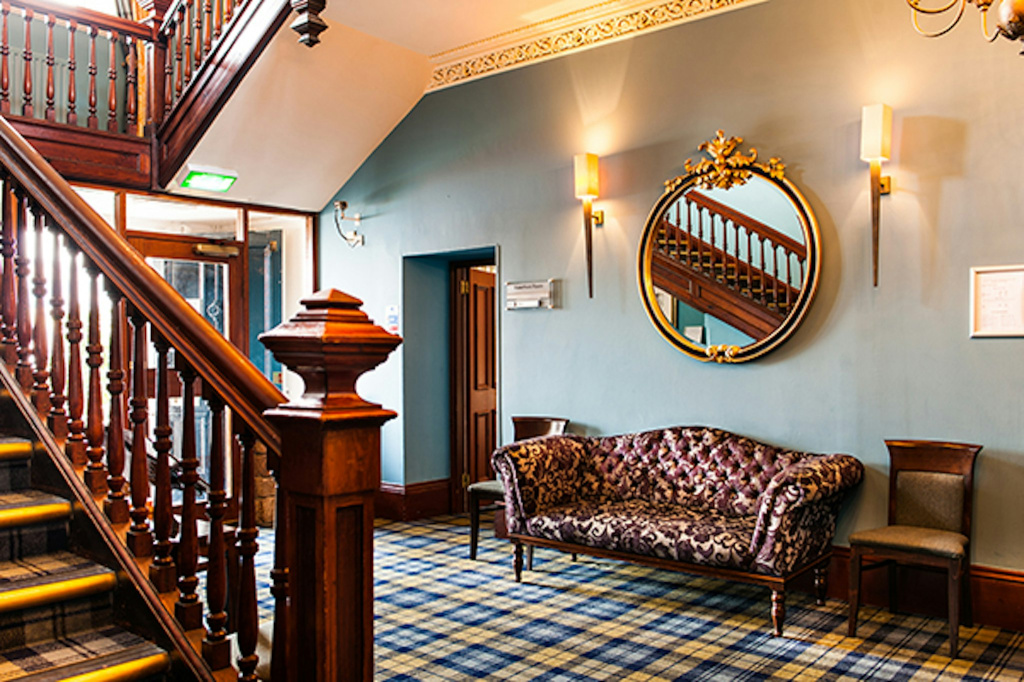 Loch Fyne Hotel And Spa - Général