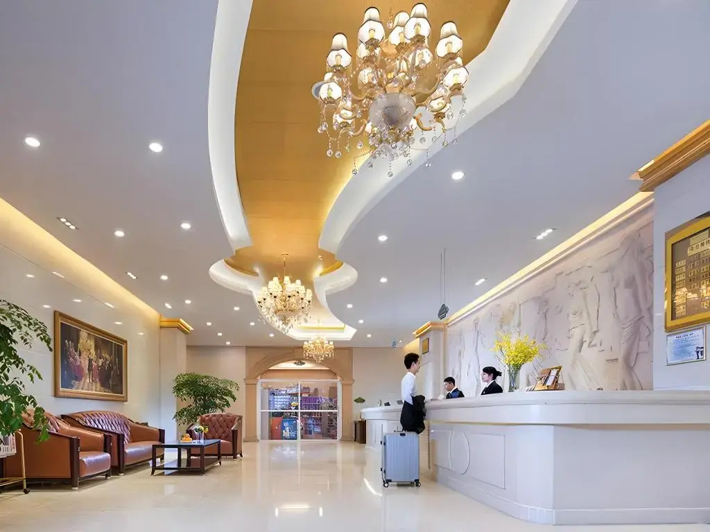 Vienna Hotel Shenzhen Bao'an Chuangye Road - Général