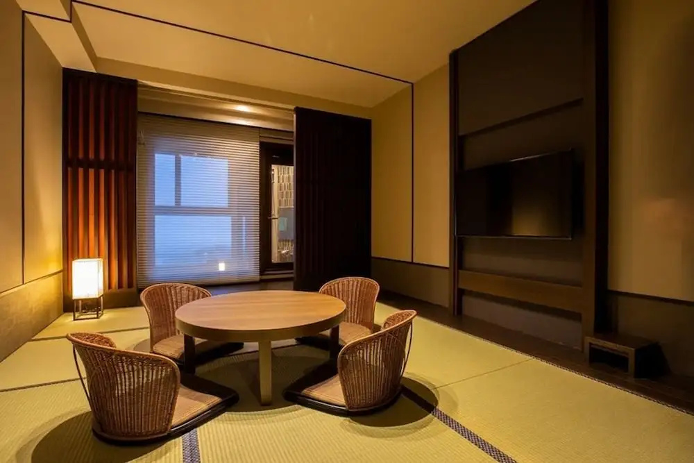 Yumoto Niseko Prince Hotel Hirafutei - Chambres