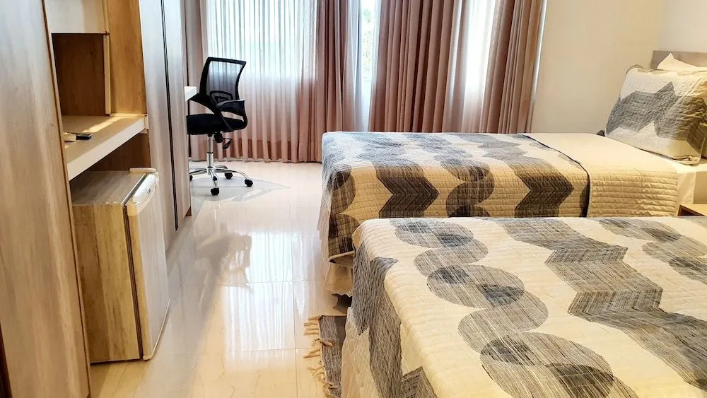 Apartamento Luxo em Hotel - Beira Mar Fortaleza - Général