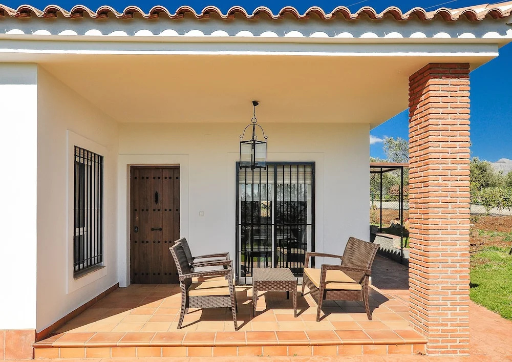 Paredones I Villa Rural Caminito del Rey