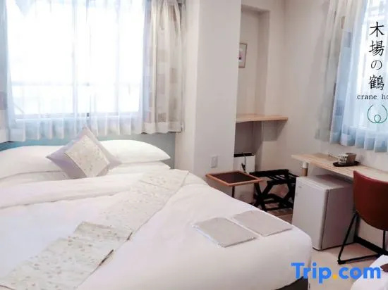 Kiba No Tsuru Crane Hotel 사진 1