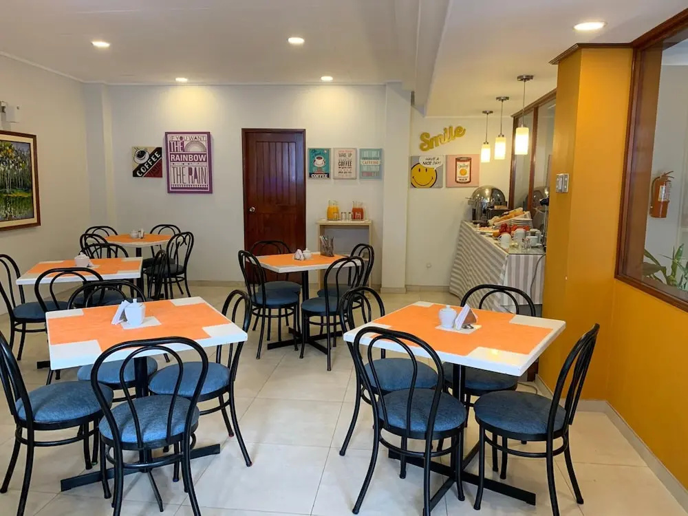Hotel Acosta - Général