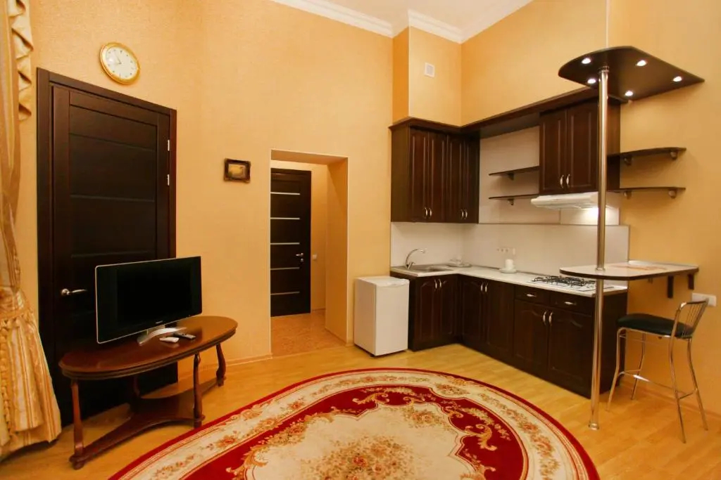 Deluxe Apartment