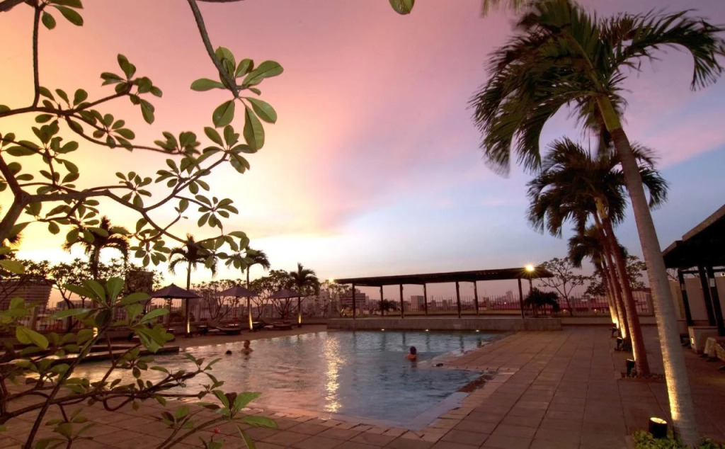 Mövenpick Hotel Jakarta City Centre - фото 32