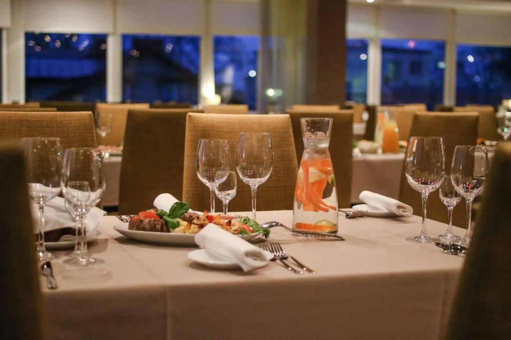 Hestia Hotel Haapsalu Spa - Général