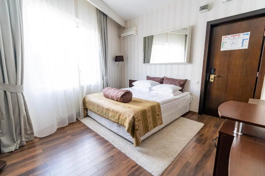 Belvedere Hotel Brasov - Chambres