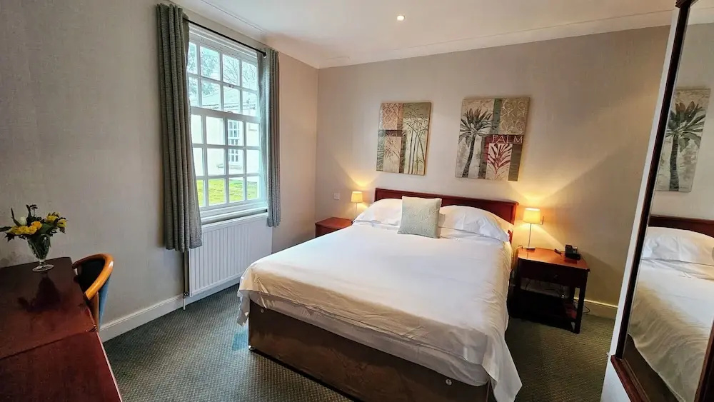 Stoke Lodge Hotel - Général