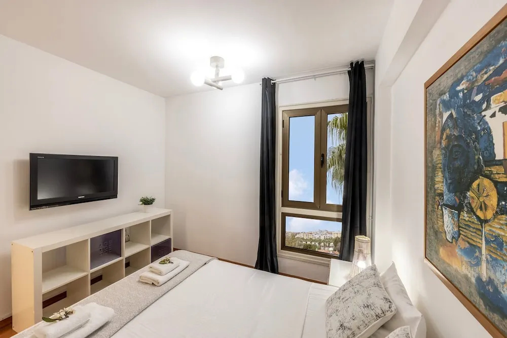 Mackenzie Seafront Suite - Général