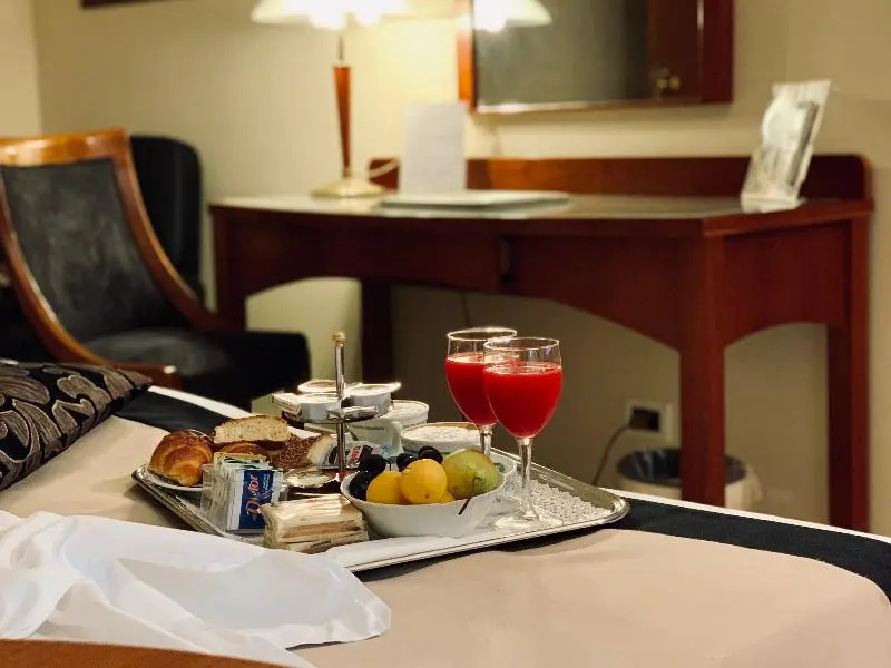 Massimo Plaza Hotel - Chambres