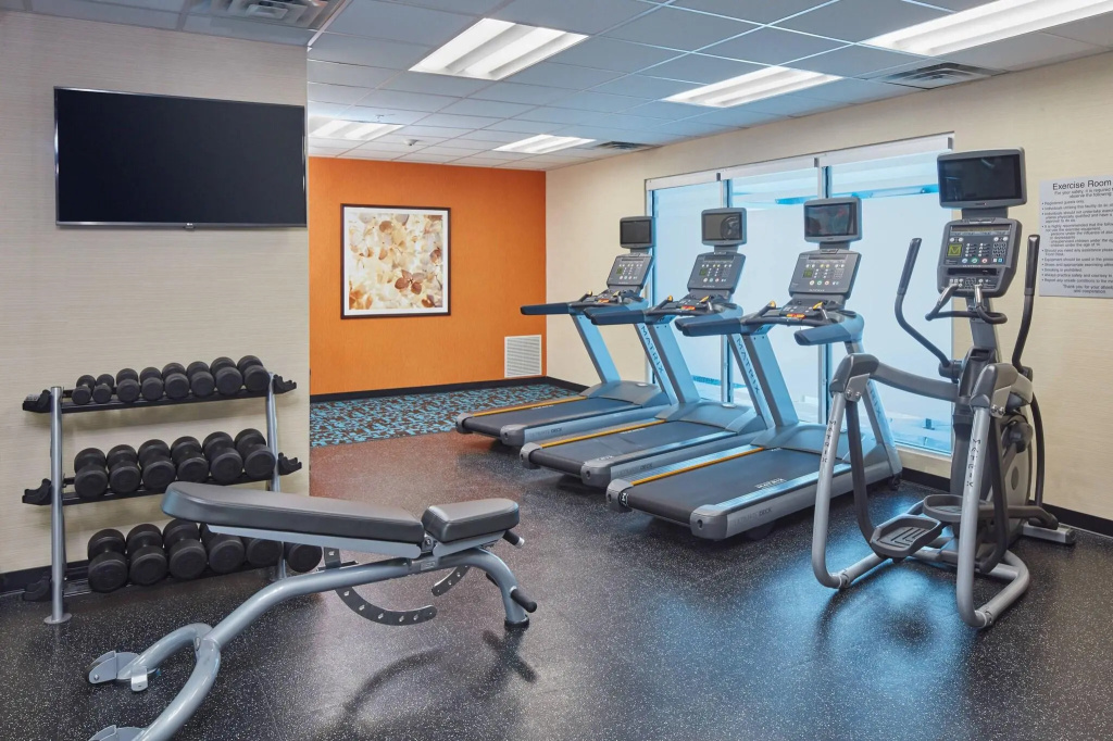 Fairfield Inn & Suites Rawlins - Général