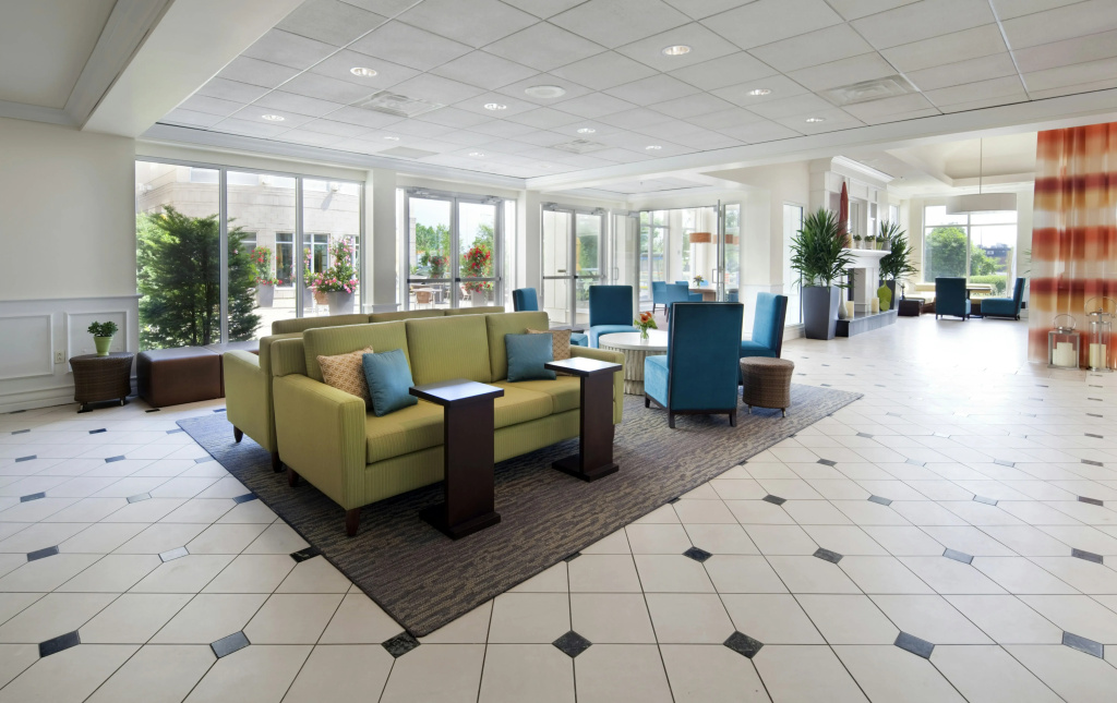 Hilton Garden Inn Montreal Airport - Général