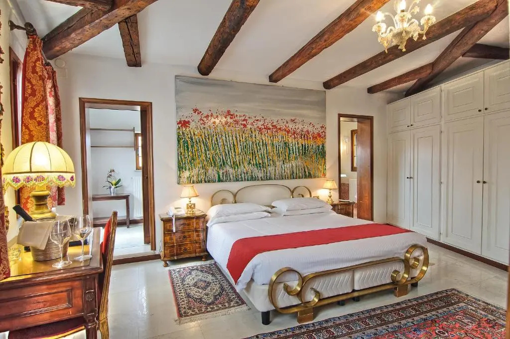 Hotel La Fenice Et Des Artistes - Chambres