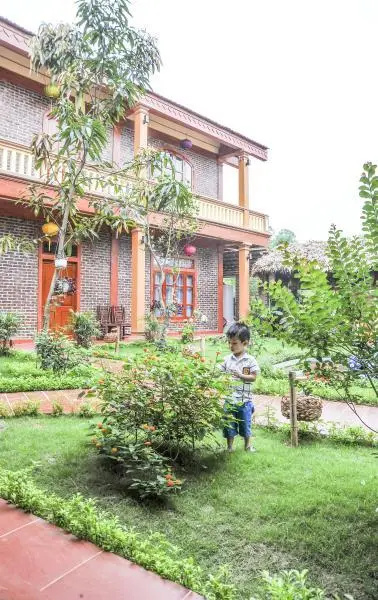 La Belle Vie Tam Coc Homestay - Chambres