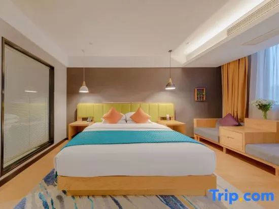 Executive Double room (full double bed)